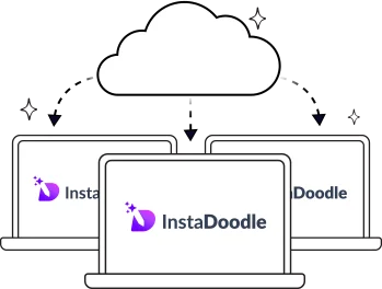 InstaDoodle™